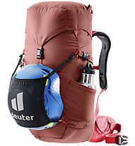 Deuter Climber 22 - Alpinrucksack - Kinder , Red