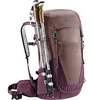 Deuter Trail 24 SL Zaino Da Trekking Donna - Aircontact, ActiveFit, Leggero Per Ferrate E Escursioni