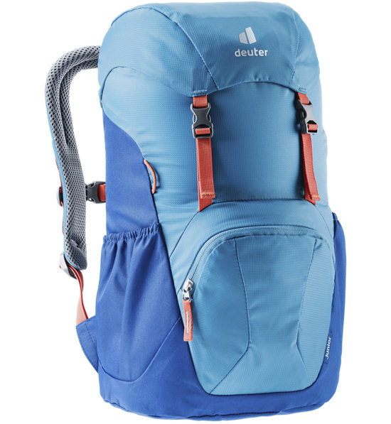 Zaino Deuter Junior Per Bambini - Leggero, Con Sistema Ventilazione Airstripes E Elementi Riflettenti