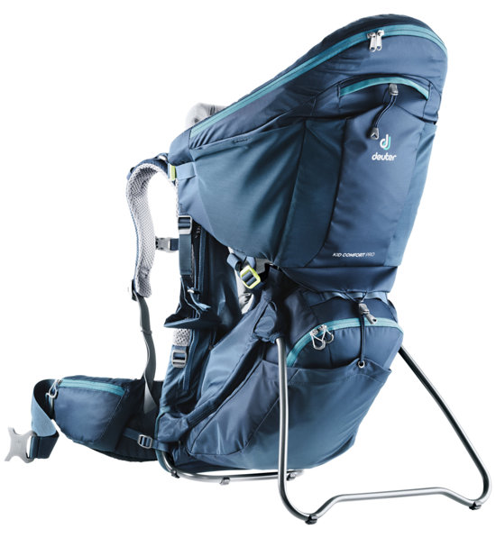 Deuter Kid Comfort Pro - zaino porta bambino