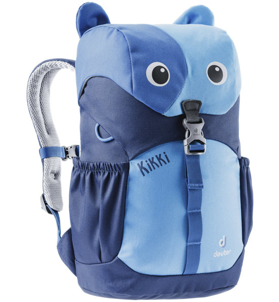 Zaino Deuter Kikki Per Bambini - 8 Litri, Design Animaletti, Riciclato