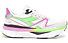 Diadora Atomo v7000 W - scarpe running neutre - donna, White/Green/Pink