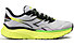 Diadora Equipe Nucleo - scarpe running neutre - uomo, Grey/Black/Yellow
