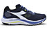Diadora Mythos Blushield 7 Vortice - scarpe running neutre - uomo, Black/Blue/Yellow