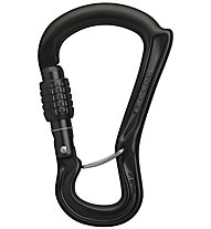 DMM Ceros Screwgate - Schraubkarabiner, Dark Grey