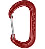 DMM XSRE WIRE - Karabiner, Red