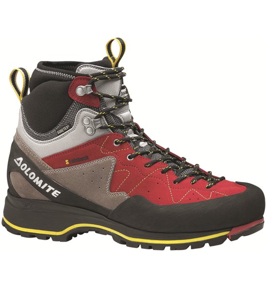 Scarponi Trekking Scarpe Dolomite Steinbock Approach Gtx Dolomite