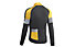 Dotout Comet - giacca ciclismo - uomo, Black/Yellow