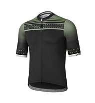 Dotout Flash - maglia ciclismo - Uomo, black-green