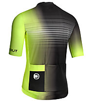 Dotout Fanatica 2.0 - maglia ciclismo - uomo, Black/Green