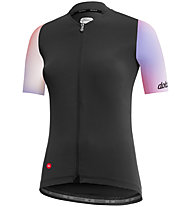 Dotout Flash W - maglia ciclismo - donna, Black/Pink
