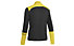 Dotout Force Jersey M - Fleecepullover - Herren, Black/Yellow