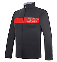 Dotout Noob Jersey - giacca softshell - uomo, Black/Red