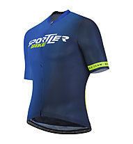 Dotout Sportler Team - Fahrradtrikot, Blue