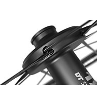 Dt swiss ARC 1100 DICUT Disc Shimano - ruota completa posteriore, Black