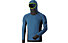 Dynafit Alpine L/S M - Trailrunningshirt - Herren , Blue