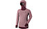 Dynafit Alpine L/S W - maglia trailrunning - donna , Pink/Dark Red