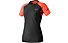 Dynafit Alpine Pro - Trailrunningshirt Kurzarm - Damen, Black/Orange