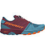 Dynafit Alpine Pro 2 - Trailrunning-Schuh - Herren, Dark Red/Light Blue/Orange