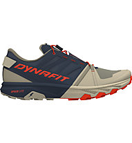 Dynafit Alpine Pro 2 - Trailrunning-Schuh - Herren, Dark Blue/Brown/Red