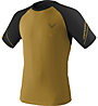 Dynafit Alpine Pro - maglia trail running - uomo, Brown/Black