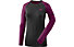Dynafit Alpine Pro - Langarmshirt Trailrunning - Damen, Violet/Black