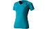 Dynafit Alpine Seamless - Kurzarm-Shirt Bergsport - Damen, Blue