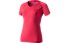 Dynafit Alpine Seamless - T-shirt trekking - donna, Red