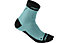 Dynafit Alpine - kurze Socken Trailrunning - Herren, Light Blue/Black