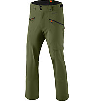 Dynafit Beast Hybrid - pantaloni sci alpinismo - uomo, Green