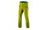 Dynafit Beast Hybrid - pantaloni sci alpinismo - uomo, Green/Light Blue