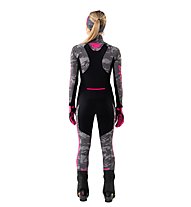 Dynafit DNA 2 W - Skitouren Rennanzug - Damen, Black/Grey/Pink