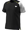 Dynafit Dna M - T-shirt trail running - uomo, Black/Grey