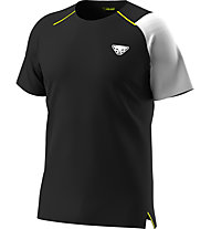 Dynafit Dna M - T-shirt trail running - uomo, Black/Grey