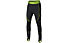 Dynafit Dna Training - pantaloni lunghi sci alpinismo - uomo, Black/Light Green