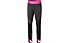 Dynafit Dna Training - pantaloni lunghi sci alpinismo - donna, Black/Pink