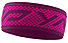 Dynafit Dryarn® 2 - fascia paraorecchie, Pink/Purple