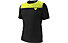 Dynafit Elevation M - T-shirt - uomo, Black/Yellow