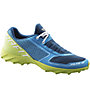Dynafit Feline Up - scarpe trail running - uomo, Light Blue/Green