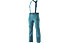 Dynafit Free Infinium Hybrid Pnt W - pantalone scialpinismo - donna, Light Blue