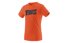 Dynafit Graphic - T-Shirt - uomo, Orange/Navy