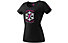 Dynafit Graphic - T-Shirt Bergsport - Damen, Black/Grey/Pink