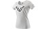 Dynafit Graphic - T-Shirt Bergsport - Damen, White/Black