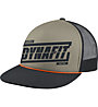Dynafit Graphic Trucker - cappellino, Brown/Dark Blue