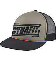 Dynafit Graphic Trucker - Schirmmütze, Brown/Dark Blue