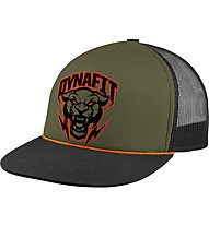 Dynafit Graphic Trucker - cappellino, Dark Green/Black/Red