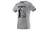 Dynafit Heritage Co M S/S - T-Shirt - Herren, Grey/Black