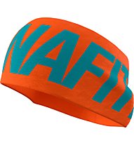 Dynafit Light Logo Headband - Stirnband , Orange
