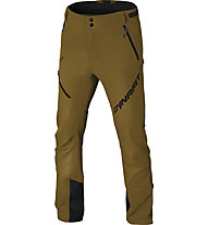 Dynafit Mercury 2 Dst - pantaloni sci alpinismo - uomo, Brown/Black