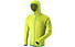 Dynafit Mezzalama 2 Ptc Alpha - giacca ibrida - uomo, Yellow/Light Blue